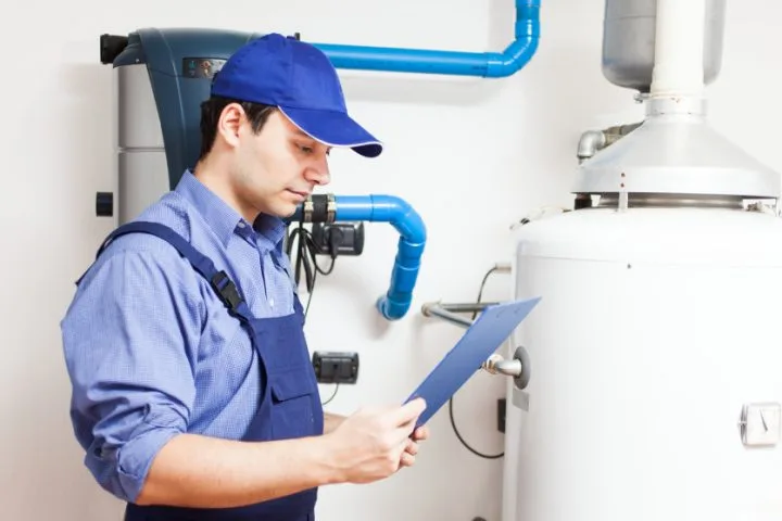 water heater repair